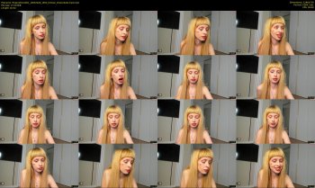 flowerofsin2001 — 3 minute Chaturbate female cam capture, 720p, May 10, 2026
