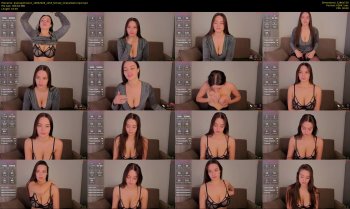 jessicajohnsonn — 34 minute Chaturbate female cam capture, 720p, May 10, 2026