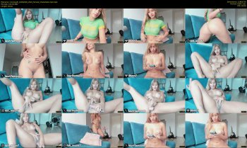 moonssslh — 50 minute Chaturbate female cam capture, 720p, May 10, 2026