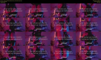 soficb — 7 minute Chaturbate female cam capture, 720p, May 10, 2026