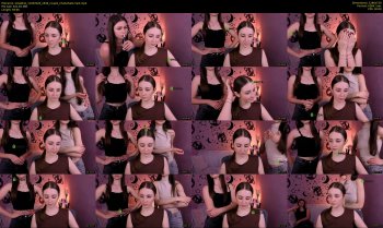 alisabliss — 60 minute Chaturbate female cam capture, 720p, May 11, 2026