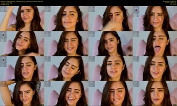 allisonpalmer — 4 minute Chaturbate female cam capture, 720p, May 11, 2026