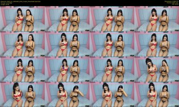 beibi_sin — 4 minute Chaturbate couple cam capture, 720p, May 12, 2026