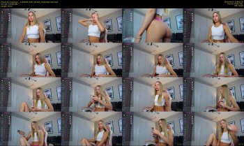 brightrays__ — 60 minute Chaturbate female cam capture, 720p, May 11, 2026