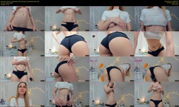 fizana — 58 minute Chaturbate female cam capture, 720p, May 11, 2026
