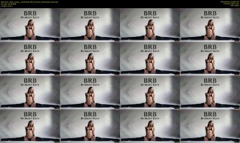 sofia_rousse_ — 27 minute Chaturbate female cam capture, 720p, May 12, 2026
