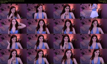 alisabliss — 50 minute Chaturbate female cam capture, 720p, May 12, 2026