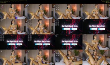 alisha_brainly — 121 minute Chaturbate female cam capture, 720p, May 13, 2026