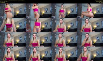 brightrays__ — 21 minute Chaturbate female cam capture, 720p, May 12, 2026