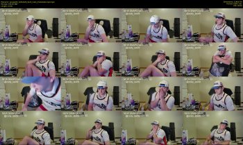 sexylax69 — 24 minute Chaturbate male cam capture, 720p, May 12, 2026