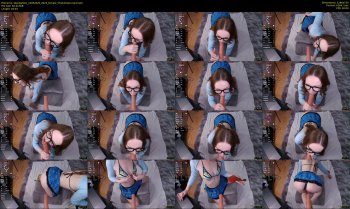 skyewatson — 5 minute Chaturbate female cam capture, 720p, May 12, 2026