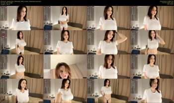 sweetyoops — 87 minute Chaturbate female cam capture, 720p, May 12, 2026