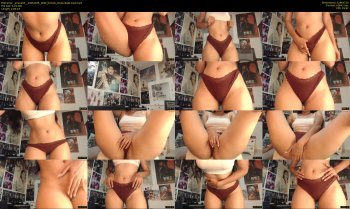 _ariana03_ — 121 minute Chaturbate female cam capture, 720p, May 13, 2026