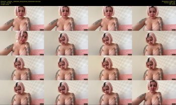 _morpho_ — 2 minute Chaturbate female cam capture, 720p, May 13, 2026