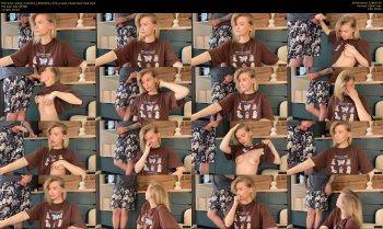 adele_nick2202 — 21 minute Chaturbate couple cam capture, 720p, May 13, 2026