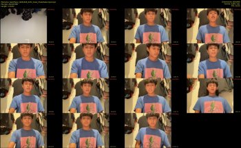 basicflxpx — 80 minute Chaturbate male cam capture, 480p, May 13, 2026