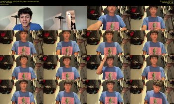 basicflxpx — 32 minute Chaturbate male cam capture, 720p, May 13, 2026