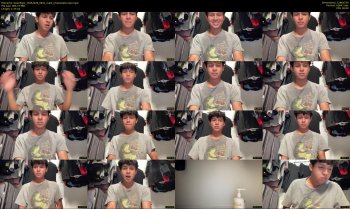 basicflxpx — 98 minute Chaturbate male cam capture, 720p, May 13, 2026
