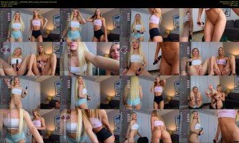 brightrays__ — 36 minute Chaturbate female cam capture, 720p, May 13, 2026