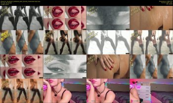 devill2222 — 6 minute Chaturbate female cam capture, 720p, May 14, 2026