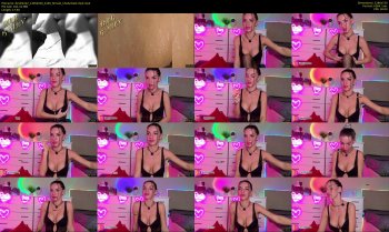 devill2222 — 18 minute Chaturbate female cam capture, 720p, May 14, 2026