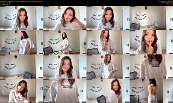 hazelhartshorn — 120 minute Chaturbate female cam capture, 720p, May 13, 2026