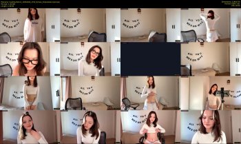 hazelhartshorn — 120 minute Chaturbate female cam capture, 720p, May 13, 2026