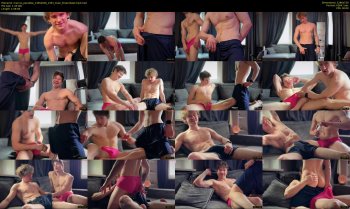 marcus_paradise — 120 minute Chaturbate male cam capture, 720p, May 13, 2026