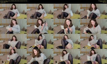 sensually__active — 39 minute Chaturbate female cam capture, 720p, May 14, 2026