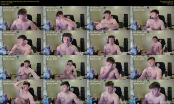 sexylax69 — 41 minute Chaturbate male cam capture, 720p, May 13, 2026