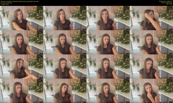 tinybliss — 11 minute Chaturbate female cam capture, 720p, May 13, 2026