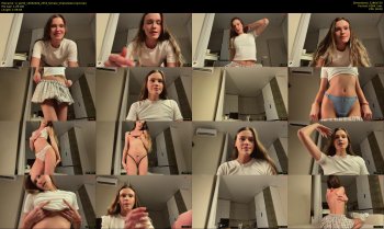 vi_world — 120 minute Chaturbate female cam capture, 720p, May 13, 2026