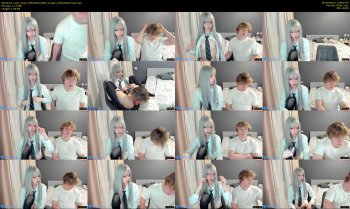 ariel_rouse — 120 minute Chaturbate female cam capture, 720p, May 15, 2026