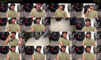 basicflxpx — 24 minute Chaturbate male cam capture, 720p, May 14, 2026