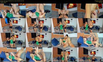 after_diazz — 61 minute Chaturbate couple cam capture, 720p, May 15, 2026