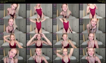 sarahphyllis — 15 minute Chaturbate female cam capture, 720p, May 15, 2026