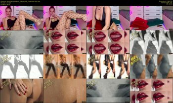 devill2222 — 91 minute Chaturbate female cam capture, 720p, May 16, 2026
