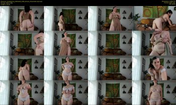 forestdarling — 84 minute Chaturbate female cam capture, 720p, May 16, 2026