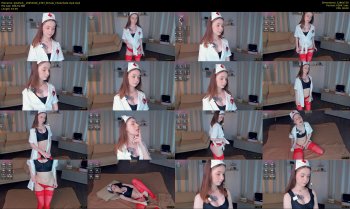 glowhub_ — 54 minute Chaturbate female cam capture, 720p, May 16, 2026