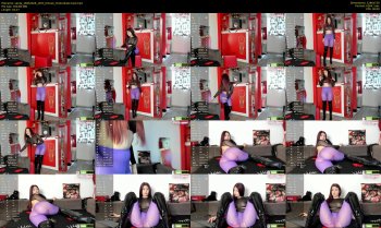 sas4a — 35 minute Chaturbate female cam capture, 720p, May 16, 2026