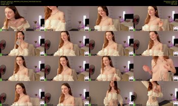 valenora1 — 56 minute Chaturbate female cam capture, 720p, May 16, 2026