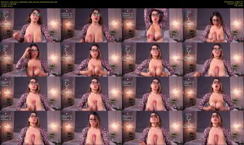 valerynova — 5 minute Chaturbate female cam capture, 720p, May 16, 2026