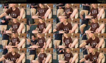 adele_nick2202 — 28 minute Chaturbate couple cam capture, 720p, May 17, 2026
