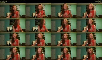 anabelleleigh — 4 minute Chaturbate female cam capture, 720p, May 17, 2026