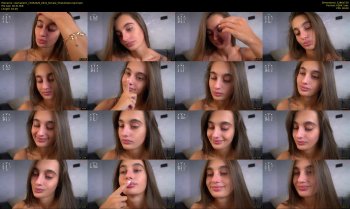 czamabech — 5 minute Chaturbate female cam capture, 720p, May 17, 2026