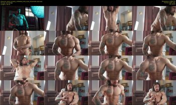 karlos_murphy — 95 minute Chaturbate male cam capture, 720p, May 17, 2026