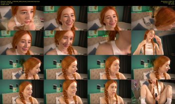 lisafoxy_ — 24 minute Chaturbate female cam capture, 720p, May 17, 2026