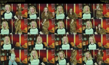mila_glow — 118 minute Chaturbate female cam capture, 720p, May 17, 2026