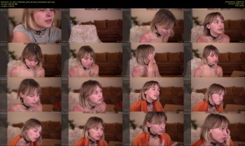 ms_dira — 120 minute Chaturbate female cam capture, 720p, May 17, 2026