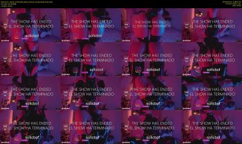 soficb — 3 minute Chaturbate female cam capture, 720p, May 17, 2026